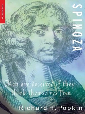 cover image of Spinoza